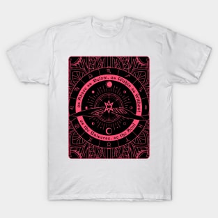 As Above So Below T-Shirt